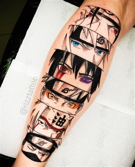 tatuajes anime brazo|150 ideas de Anime tattoos 